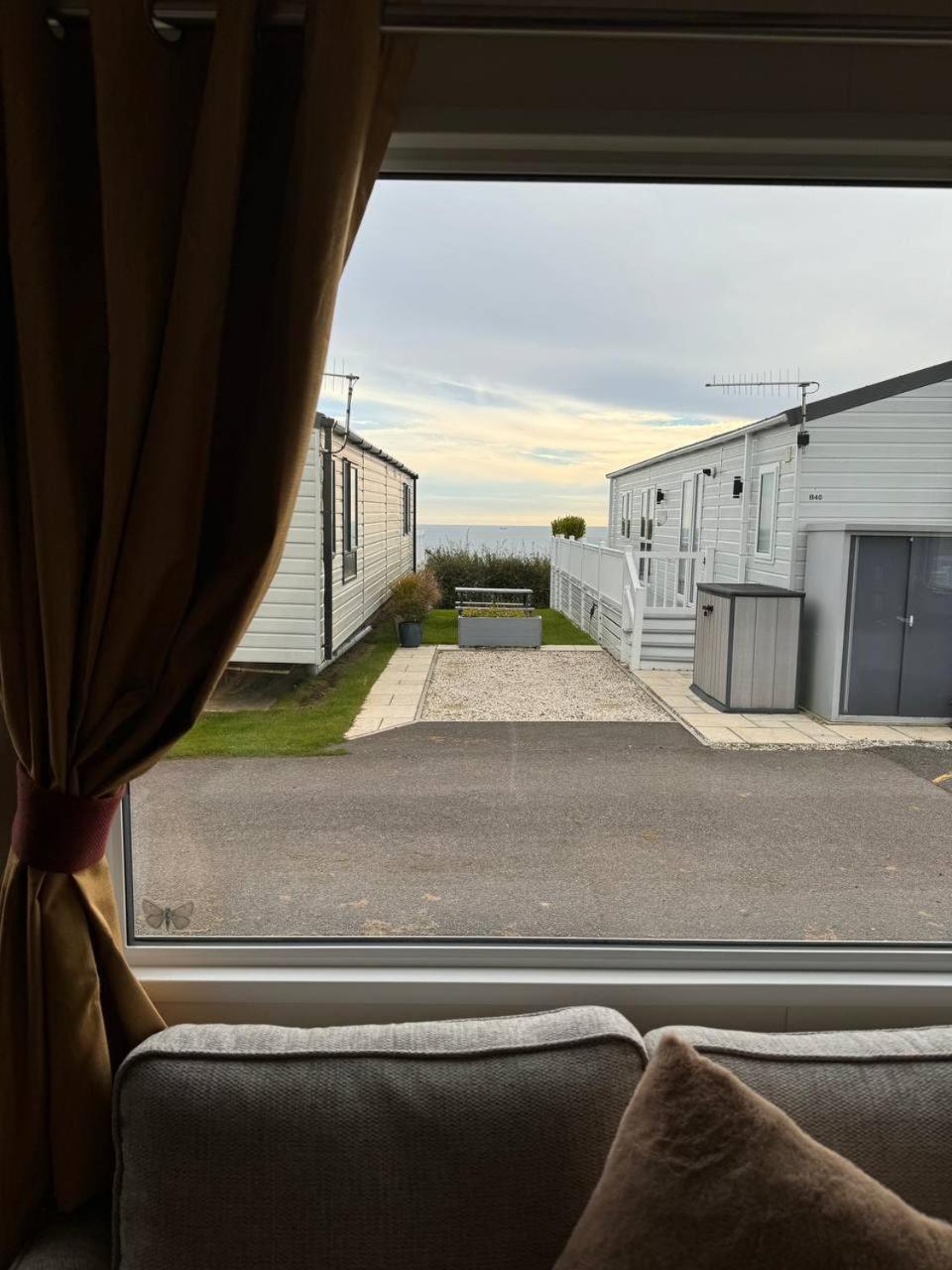 Holiday Home In Durdle Door With Stunning Sea View West Lulworth Exterior photo