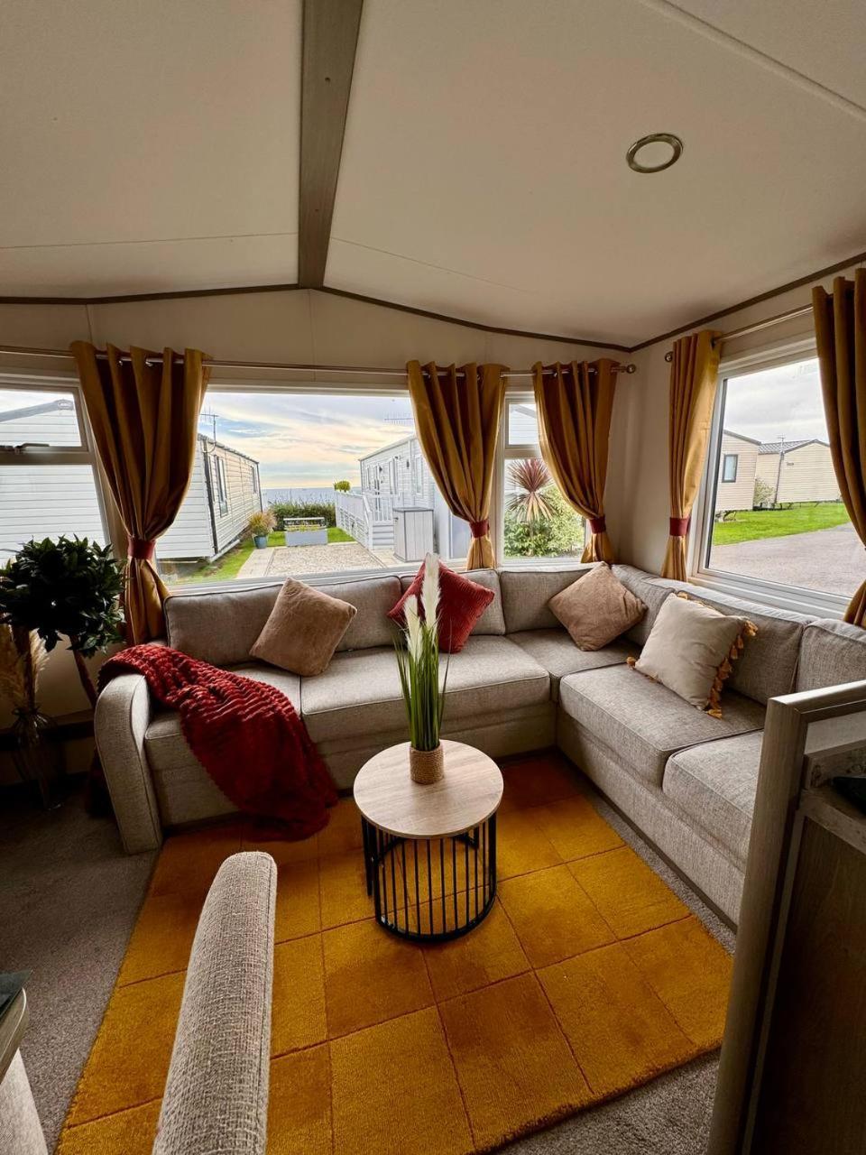 Holiday Home In Durdle Door With Stunning Sea View West Lulworth Exterior photo