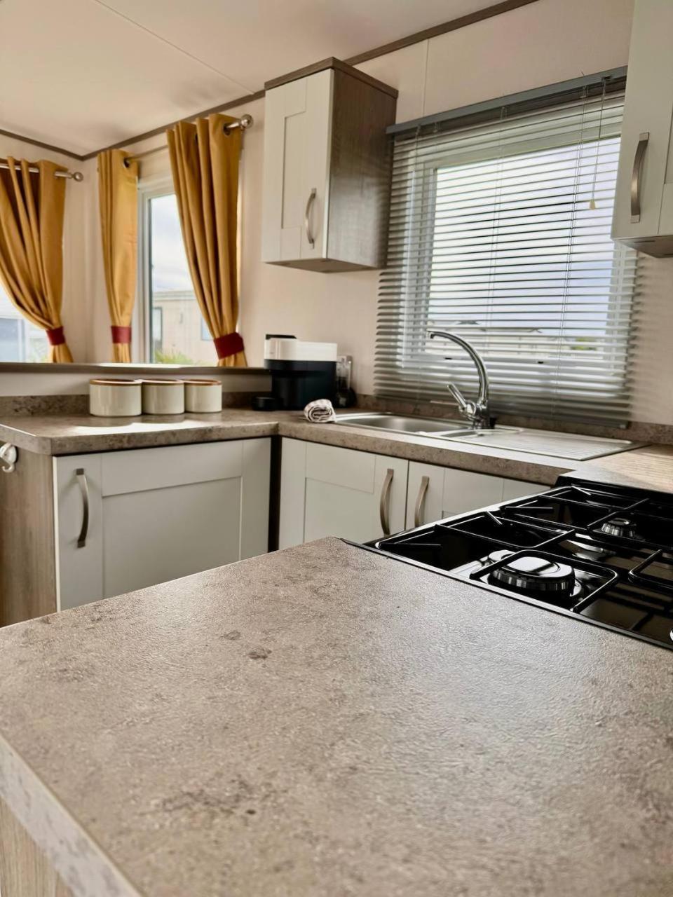 Holiday Home In Durdle Door With Stunning Sea View West Lulworth Exterior photo