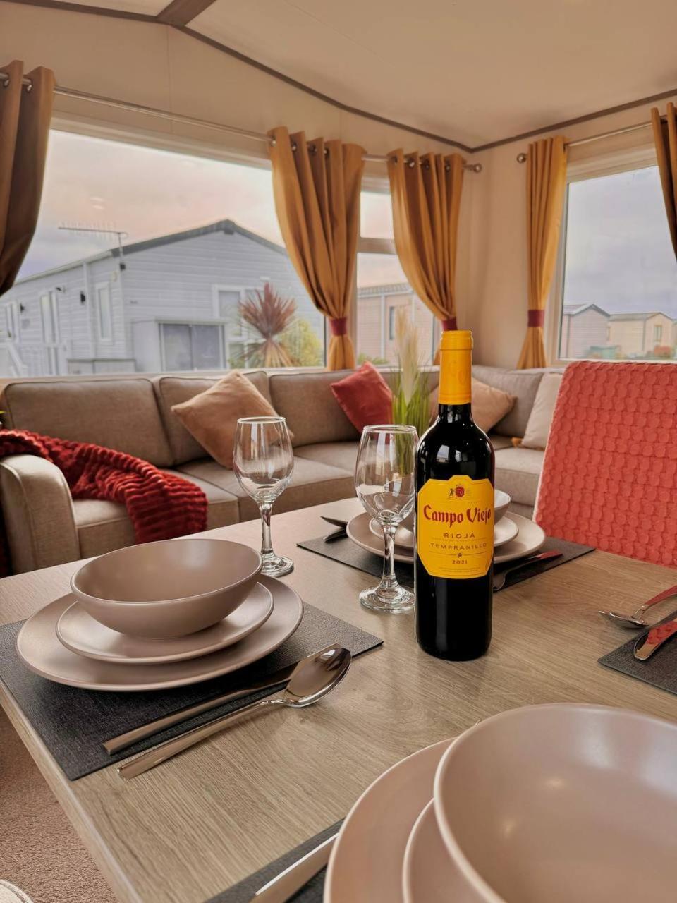 Holiday Home In Durdle Door With Stunning Sea View West Lulworth Exterior photo