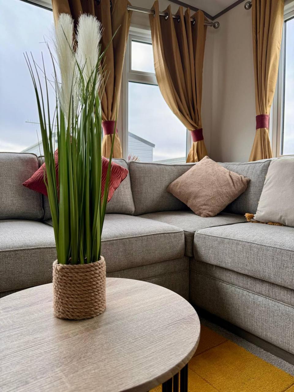 Holiday Home In Durdle Door With Stunning Sea View West Lulworth Exterior photo