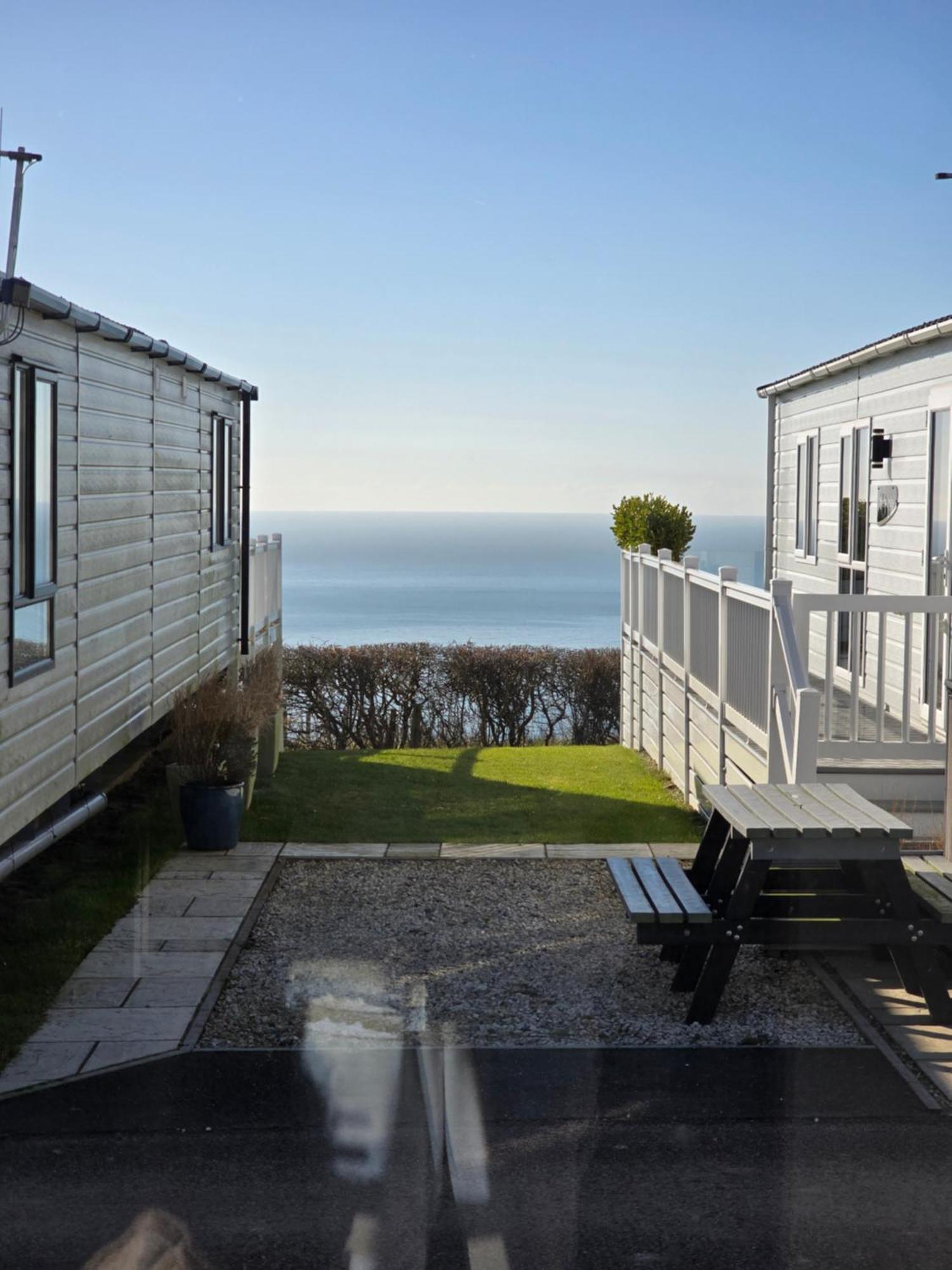 Holiday Home In Durdle Door With Stunning Sea View West Lulworth Exterior photo